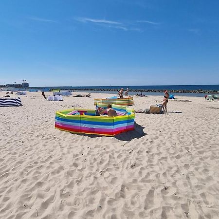 Apartament Morskie Widoki Natural Baltic Darlowko Bagian luar foto