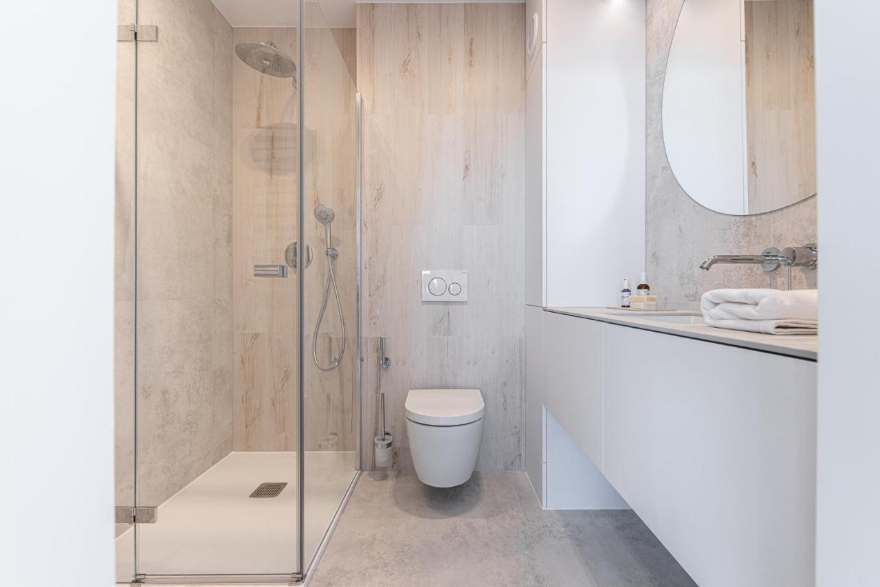 Apartament Morskie Widoki Natural Baltic Darlowko Bagian luar foto