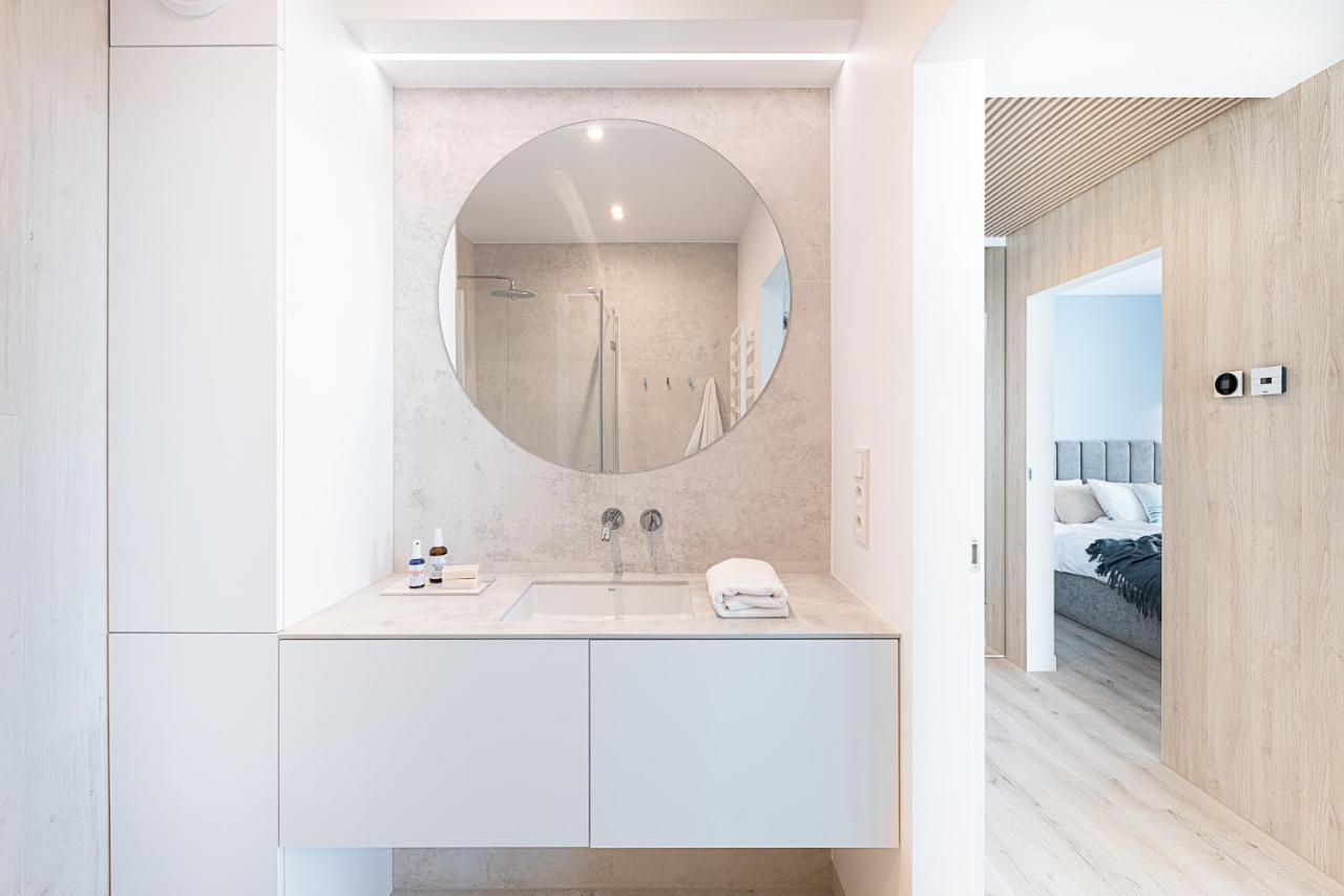 Apartament Morskie Widoki Natural Baltic Darlowko Bagian luar foto