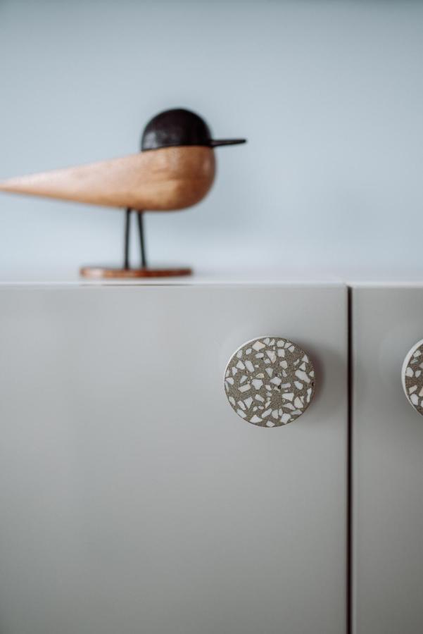 Apartament Morskie Widoki Natural Baltic Darlowko Bagian luar foto